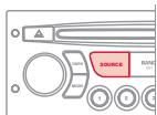 CITROEN C3 PICASSO 2011 - UTILISER L'ENTREE AUXILIAIRE (AUX) - 7