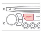 CITROEN C3 PICASSO 2011 - ÉCOUTER UN CD - 4