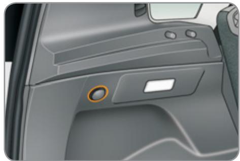 CITROEN C3 PICASSO 2011 - Crochets - 1