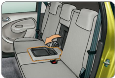 CITROEN C3 PICASSO 2011 - Stores latéraux - 3