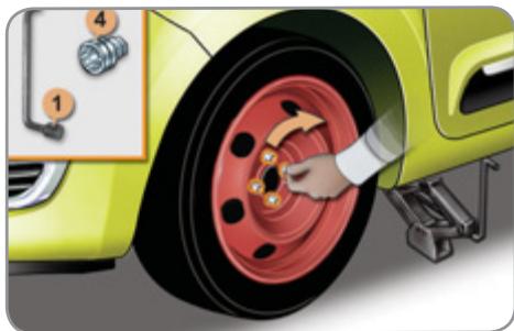 CITROEN C3 PICASSO 2011 - Listedesoperations - 1