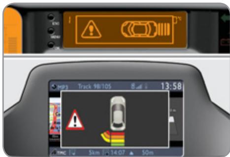CITROEN C3 PICASSO 2011 - Mise en action - 1