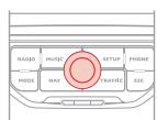 CITROEN C3 PICASSO 2011 - RECHERCHE DES POINTS D'INTÉRÊTS (POI) - 17