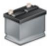 CITROEN C3 PICASSO 2011 - Batterie - 1