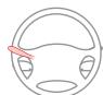 CITROEN C3 PICASSO 2011 - NAVIGATION - GUIDAGE - 9