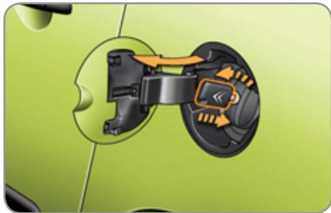 CITROEN C3 PICASSO 2011 - Remplissage - 1