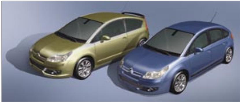 CITROEN C4 1 2006 - >Unehuile deréférence - 3