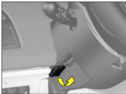 CITROEN C4 1 2006 - Maintien de la ceinture (Modèle 3 portes) - 1