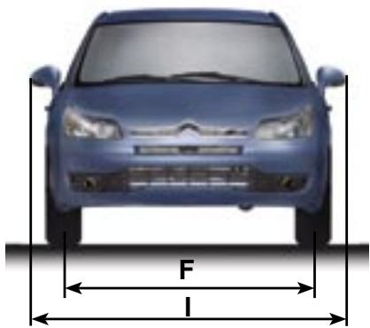 CITROEN C4 1 2006 - Remorquage au sol - 3