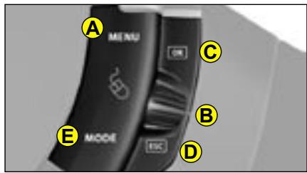 CITROEN C4 1 2006 - Commands - 1