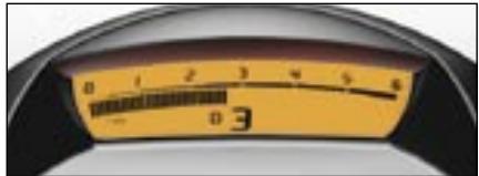 CITROEN C4 1 2006 - Levier de selection de la boite de vitesses automatique - 3