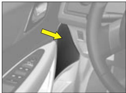 CITROEN C4 1 2006 - Raccordement autoradio - 1