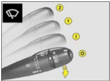 CITROEN C4 1 2006 - ESSUIE-VITRE - 1