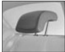 CITROEN C4 1 2006 - Accoudoir arrête - 2