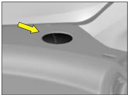 CITROEN C4 1 2006 - Pose des haut-parleurs avant et arrête - 1