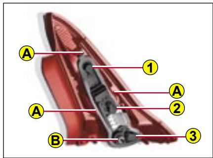 CITROEN C4 1 2006 - Lampes : - 1