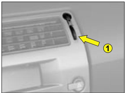 CITROEN C4 1 2006 - Dépose (modèle 5 portes) - 1