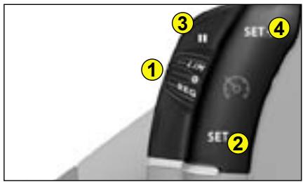 CITROEN C4 1 2006 - Arrêt de la fonction - 2