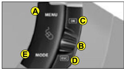 CITROEN C4 1 2006 - Commands - 1
