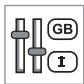 CITROEN C4 2 2010 - Programmation du mode - 1