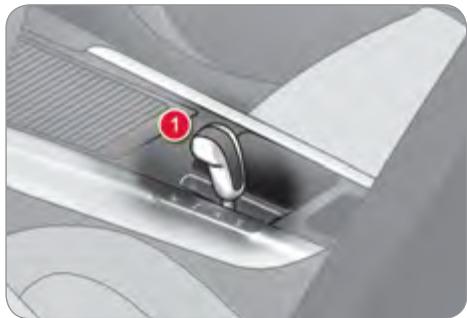 CITROEN C4 2 2010 - Frein de stationnement électrique - 9