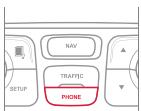 CITROEN C4 2 2010 - TÉLÉPHONER - 1