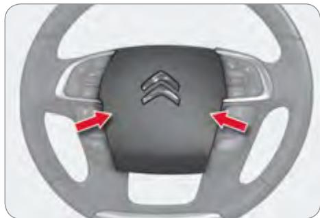CITROEN C4 2 2010 - AVERTISSEUR SONORE - 1