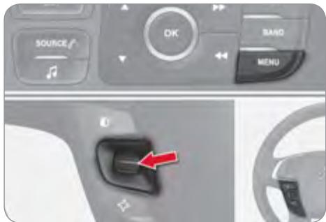 CITROEN C4 2 2010 - Fonctionnement - 1