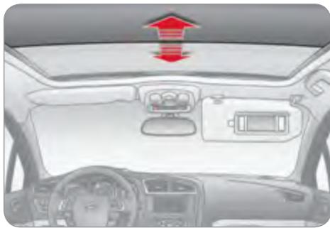 CITROEN C4 2 2010 - Fermeture - 1
