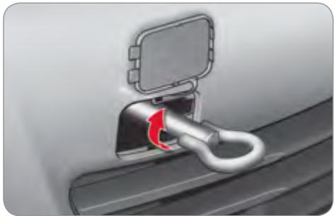 CITROEN C4 2 2010 - REMORQUAGE DU VÉHICULE - 2