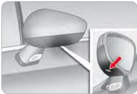 CITROEN C4 2 2010 - Changement des indicateurs de direction - 9