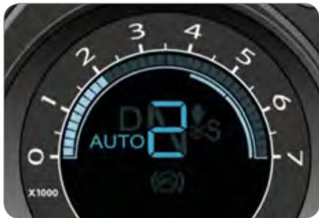CITROEN C4 2 2010 - Frein de stationnement électrique - 10