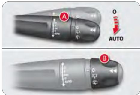 CITROEN C4 2 2010 - Fonction «autoroute» - 1