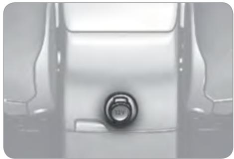 CITROEN C4 2 2010 - PRISE ACCESSOIRES 12 V - 1