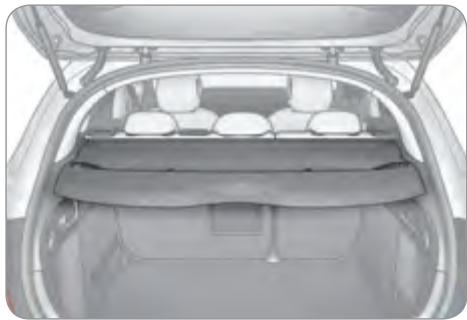 CITROEN C4 2 2010 - TRAPPE À SKIS - 3