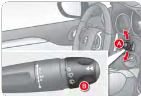 CITROEN C4 2 2010 - Programmations - 1