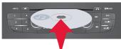 CITROEN C4 2 2010 - CD, CD MP3, LECTEUR USB - 2