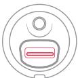CITROEN C4 2 2010 - IPOD® ou LECTEUR NOMADE - 1
