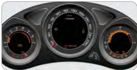 CITROEN C4 2 2010 - Témoins - 1