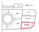 CITROEN C4 2 2010 - RÉGLAGES AUDIO - 4