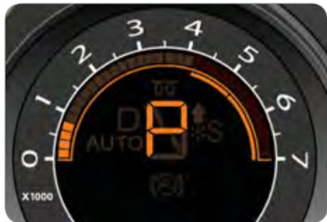 CITROEN C4 2 2010 - BOÎTE DE VITESSES AUTOMATIQUE - 2