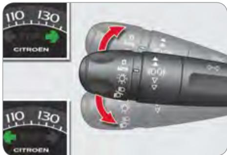 CITROEN C4 2 2010 - Ceintures avant - 8