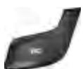 CITROEN C4 2 2010 - COMMANDES AU VOLANT - 8