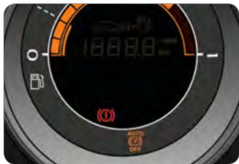 CITROEN C4 2 2010 - Frein de stationnement électrique - 5