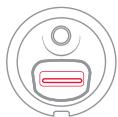 CITROEN C4 2 2010 - CD, CD MP3, LECTEUR USB - 3