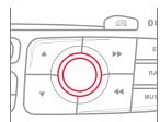 CITROEN C4 2 2010 - APPELER UN CONTACT - 8