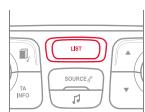 CITROEN C4 2 2010 - SÉLECTIONNER UNE STATION - 19
