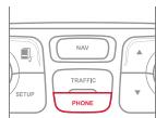 CITROEN C4 2 2010 - RACCROCHER UN APPEL - 1