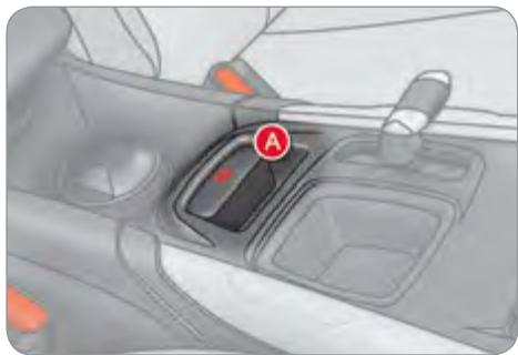 CITROEN C4 2 2010 - Desserrage manuel - 1