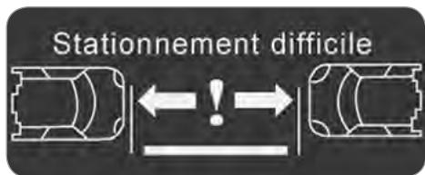 CITROEN C4 2 2010 - Mesure de place disponible - 3